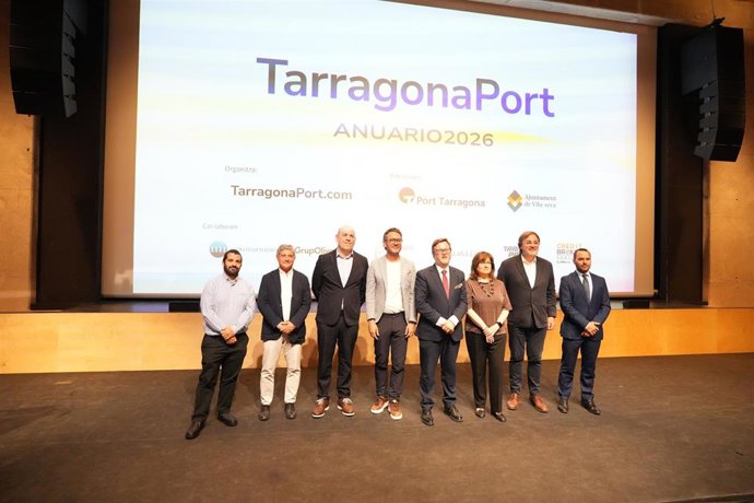 Ponentes del Anuari TarragonaPort2026