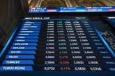 Foto: El Ibex 35 roza los 17.800 puntos tras subir un 0,46% a la espera de la Fed y el BCE esta semana
