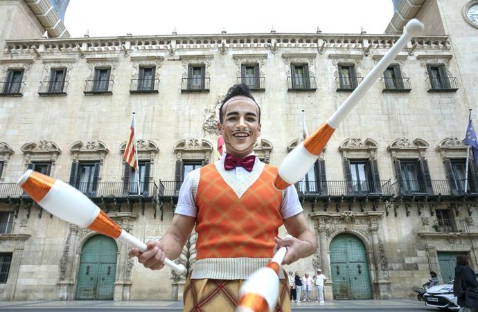 Cirque du Soleil vuelve el 16 de julio a Alicante con 'Kurios'