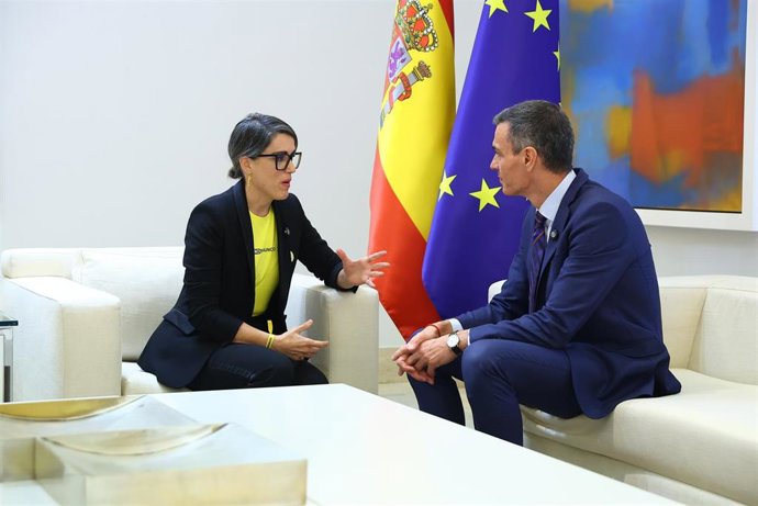 Malasmadres se reúne con Sánchez para impulsar un Pacto de Estado por la conciliación