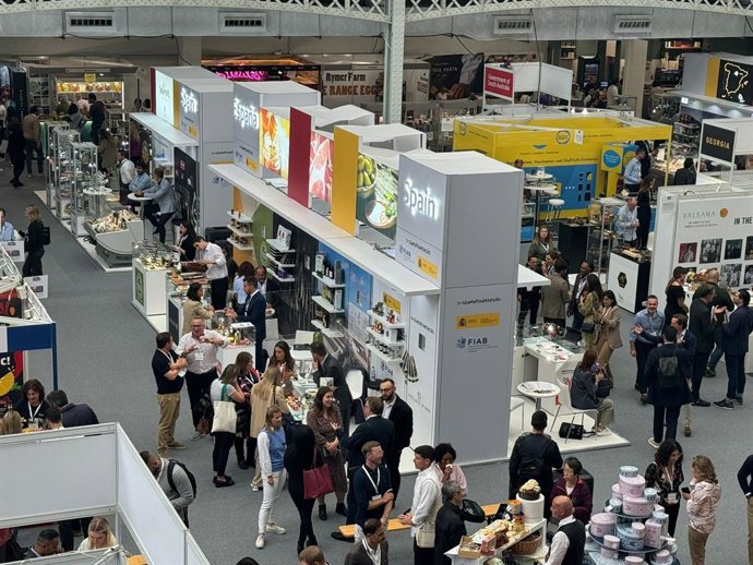Archivo - Feria internacional de alimentos y bebidas