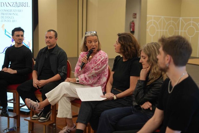 Presentación de Danzabril.