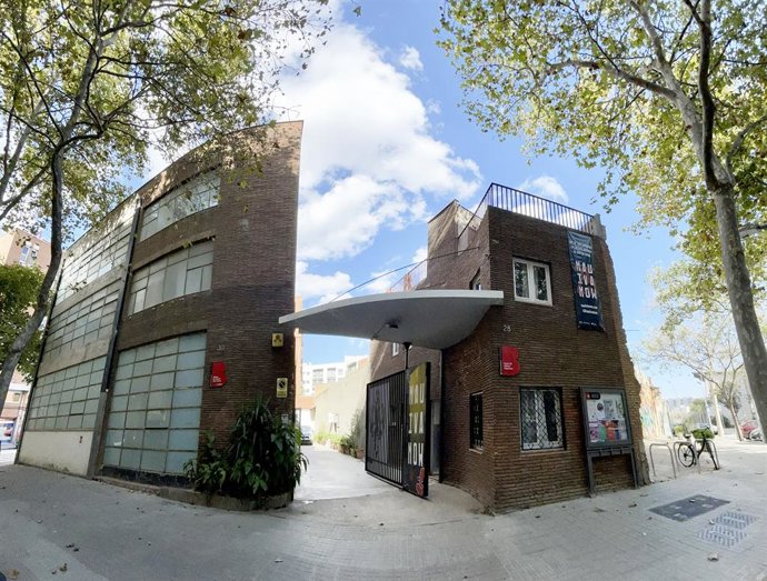 Archivo - Nau Ivanow de Barcelona