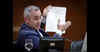 Barrachina afirma que la CHX tenia l'"única informació" sobre Buseo i acusa a Polo i Bernabé de "guardar silenci"