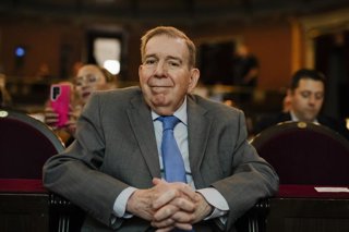 Archivo - El opositor venezolano Edmundo González en una imagen de archivo.