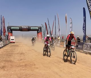 Etapa 2 de la Skoda Titan Desert Marruecos 2026