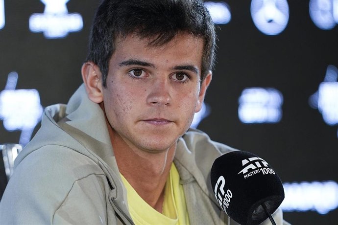 Rafael Jódar, Mutua Madrid Open 2026