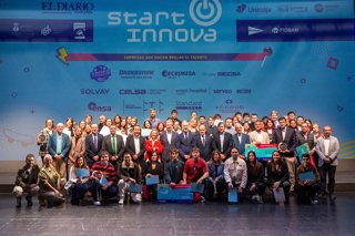 Gala de la XIII Edición de STARTinnova