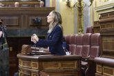 Foto: Vox defiende en el Congreso derogar el decreto de universalidad y garantizar la "prioridad nacional" en la sanidad