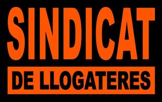 Archivo - Logo del Sindicat de Llogateres