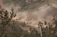 El Ejército de Israel anuncia la muerte de un contratista en el sur de Líbano