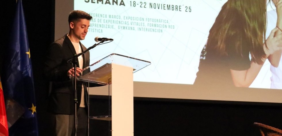 El exconcejal de Transición Ecológica y de Participación Ciudadana y tercer teniente de alcalde de Parla, Miguel Fuentes.
