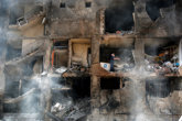 Foto: Guerra Irán | Directo: Israel sopesa volver a atacar "pronto" Irán para "eliminar amenazas existenciales"