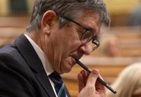 Patxi López, convencido de que la crisis entre PNV y PSOE se reconducirá: "Somos socios"