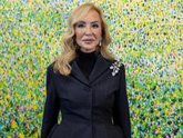 Foto: Carmen Lomana, rotunda tras el polémico arranque de gira de Isabel Pantoja: "Muy mal, el público no perdona esas cosas"