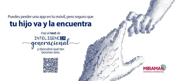 Miramar se suma a la campaña ‘Inteligencia Generacional’ para conectar a jóvenes y mayores.