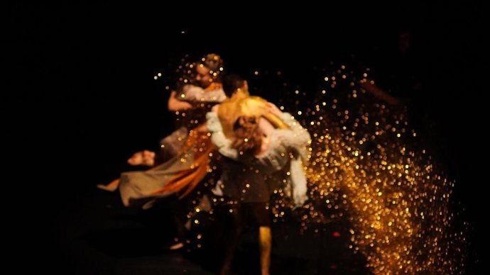 Espectáculo de danza