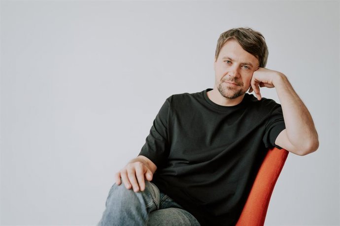 Archivo - El consejero delegado y fundador de Udora, Slava Bogdan.