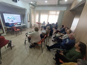 Taller de autoestima y apoyo emocional