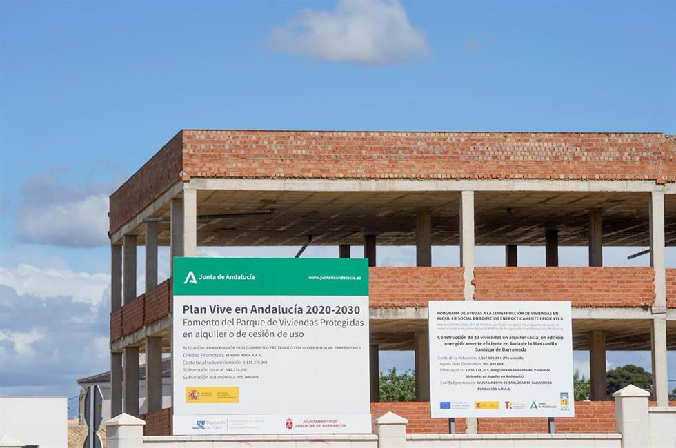 Estas ayudas están recogidas en el Plan Vive Andalucía.