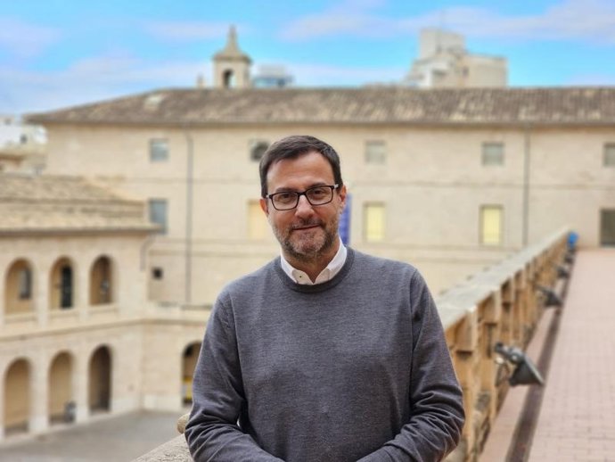 Archivo - El hasta ahora director insular de Turismo para la Demanda y la Hospitalidad del Consell de Mallorca, Marco Táboas.