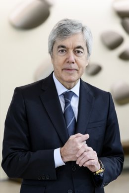 Archivo - Juan Carlos Ureta, presidente de Renta 4 Banco.