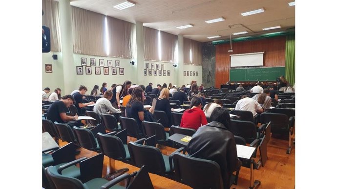 Prueba de aptitud personal para acceder a grados de Educación