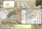 Foto: El proyecto para instalar una fábrica móvil de explosivos en Tabernas (Almería) obtiene informe ambiental favorable
