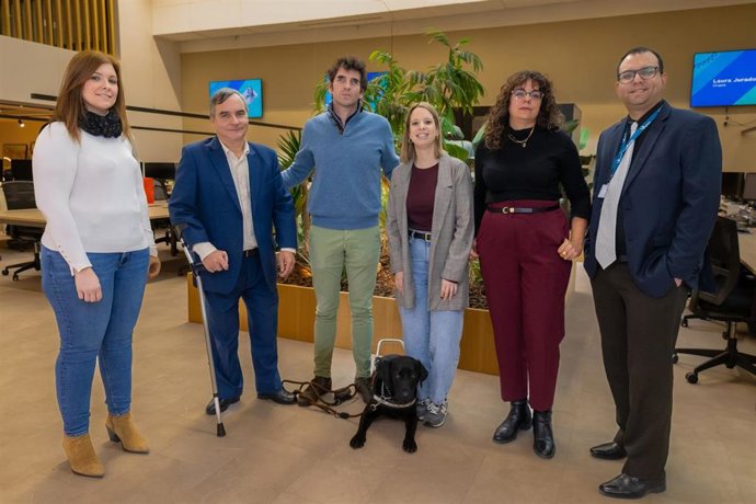 VB Group lanza un modelo para facilitar el cumplimiento Ley General de Discapacidad de la mano de VB Integra.