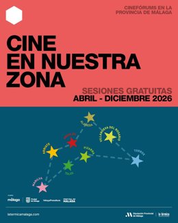 La Térmica y el Festival de Málaga llevan 'Cine en nuestra zona' a ocho municipios de la provincia