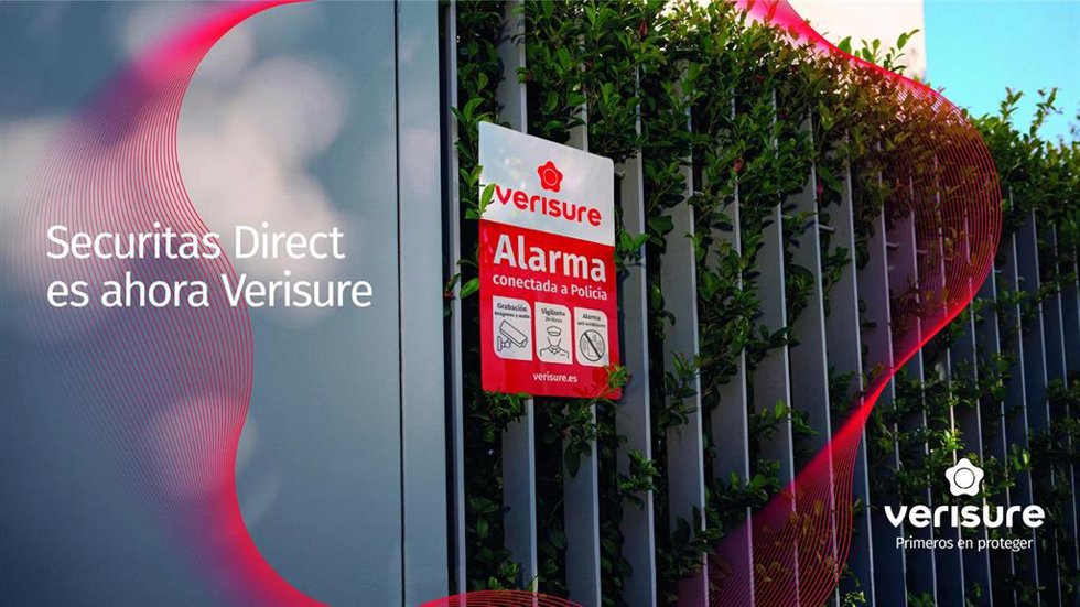 Securitas Direct cambia su nombre en España a Verisure