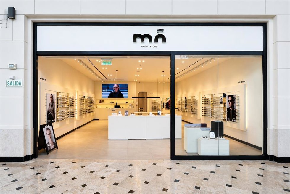 Tienda de MO Global Eyewear en Lima
