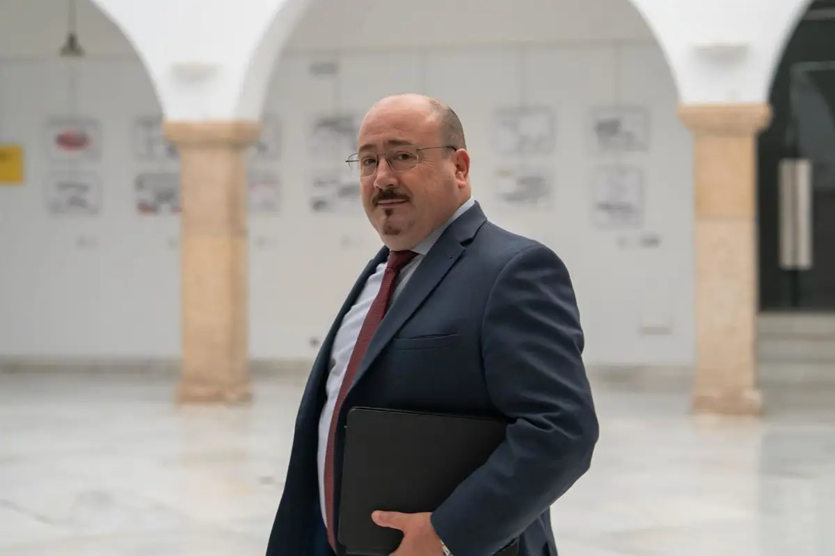 Juan José García, nuevo consejero de Agricultura por Vox