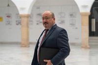 Juan José García será el consejero de Agricultura, Ganadería y Medio Natural por Vox en la Junta de Extremadura