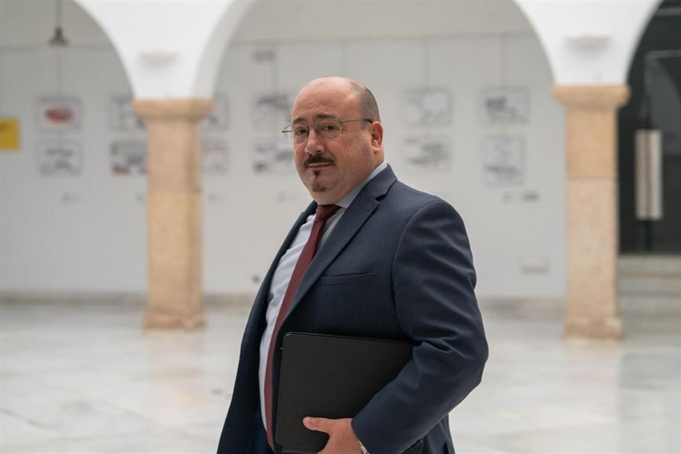 Juan José García, nuevo consejero de Agricultura por Vox