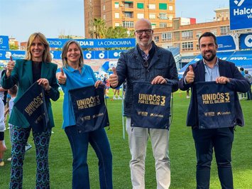 Nueva edición de la iniciativa solidaria ‘Unidos por el balón’