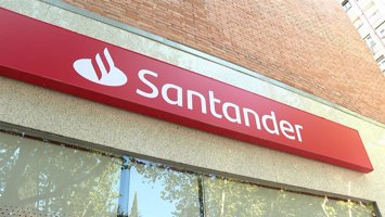 Santander gana 5.455 millones hasta marzo, un 60,3% más gracias a la plusvalía d