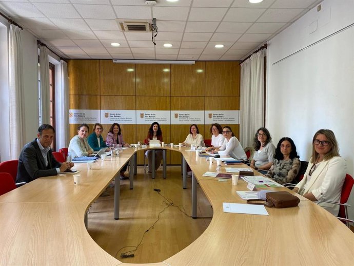 El IBDona presenta la Memoria de 2025 ante el Consejo Rector