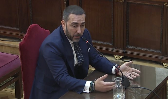 El empresario Víctor de Aldama declara en el Tribunal Supremo