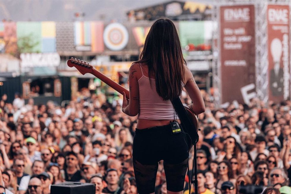 Archivo - Festival Warm Up