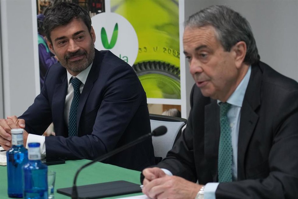 Vidrala celebra su Junta General de Accionistas en Bilbao