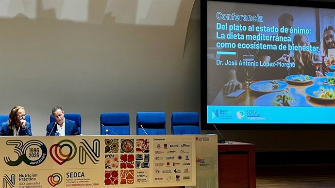 Jornadas Internacionales de Nutrición Práctica de la SEDCA 2026