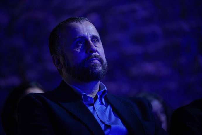 Archivo - El director de Gogora, Alberto Alonso