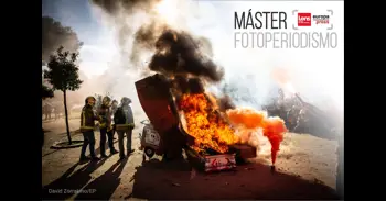 Europa Press y Lens Escuela de Artes Visuales lanzan un máster de Fotoperiodismo