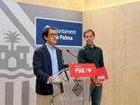 El PSOE exige que Cort y el Govern se disculpen tras acusarles de mentir respecto a las viviendas de es Jonquet