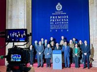 El jurado destaca la "impetuosa creatividad" de la cantante y escritora Patti Smith