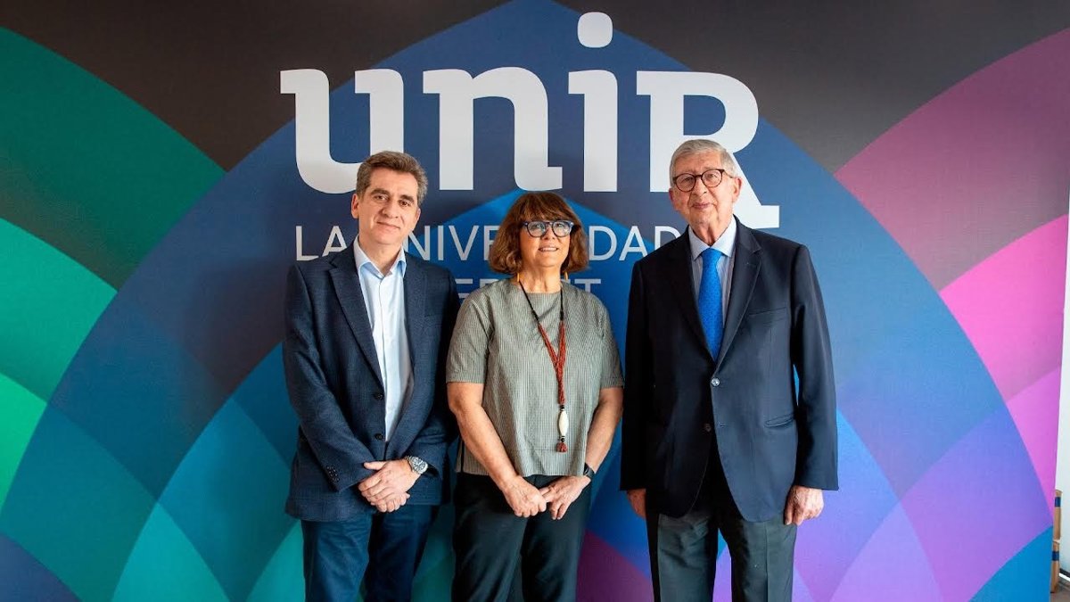 Rafael Puyol, presidente de UNIR:  Combatir el edadismo es una responsabilidad colectiva en una sociedad que envejece 