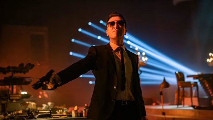 Primer teaser de Caine, el spin-off de John Wick
