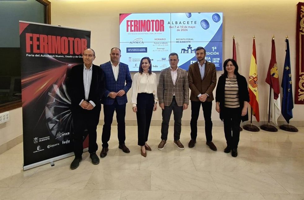 Presentación de Ferimotor.
