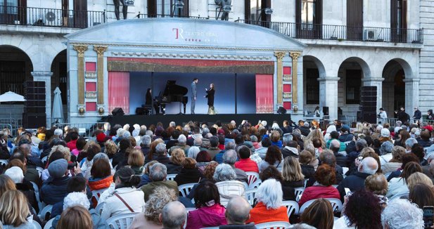 Teatro Real
